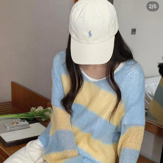 rl拉夫小马棒球帽鸭舌帽122501 商品图5