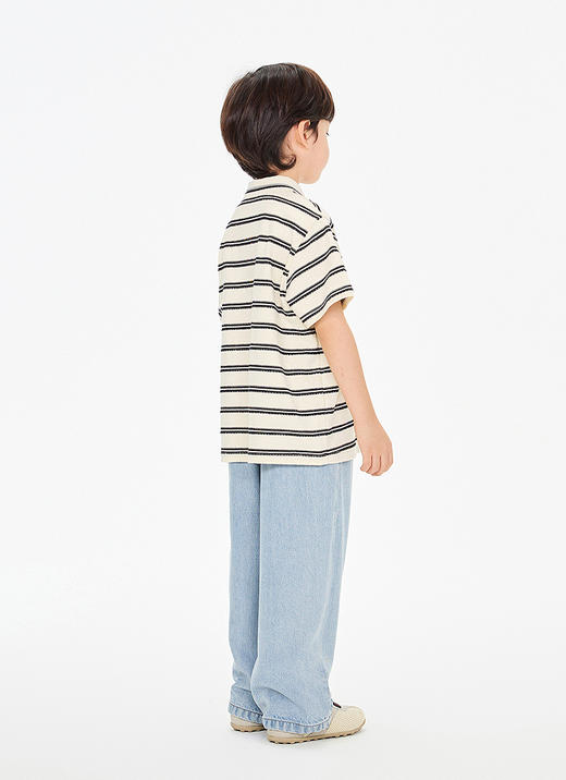 jnby  26年春款   牛仔长裤  1Q3E12920 商品图10