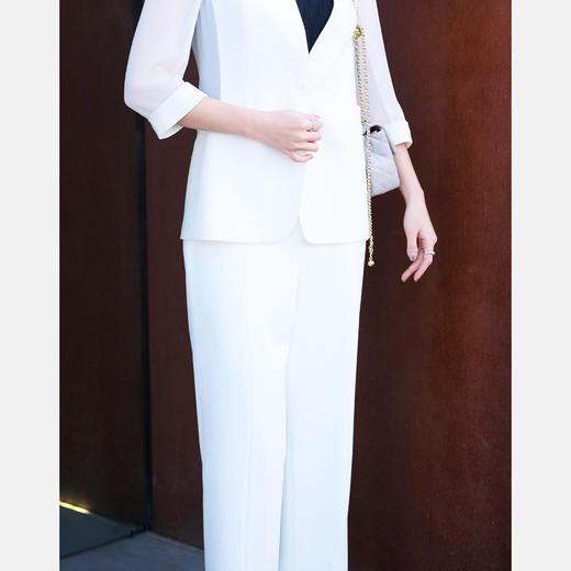 皮尔卡丹女装裤子P52060T5027W0 商品图1