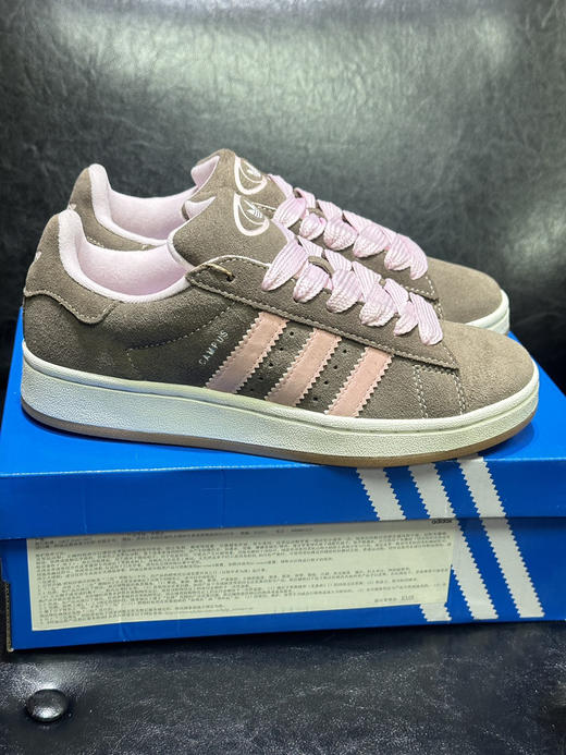 春季特惠💰290 阿迪达斯Adidas Originals Campus 00s 潮流复古休闲板鞋 商品图1