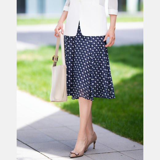 皮尔卡丹女装半身裙P52053S5011N3 商品图1