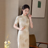 ZAYS年轻款旗袍2026年春季新款日常素雅改良修身气质国风旗袍 商品缩略图2