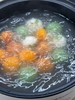 汤圆 团团圆圆 营养丰富  入口软糯  弹香绵蜜 流心馅料  久煮不烂  万柿如意 商品缩略图3