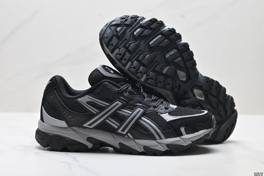 亚瑟士ASICS GEL-SONOMA TR62复古休闲运动跑步鞋1203A734-008男鞋 商品图4