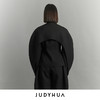JUDYHUA寂静系列解构弧线袖西装外套 商品缩略图2