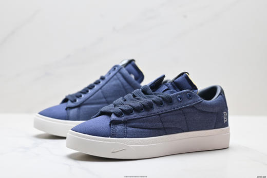 耐克Devin Booker x Nike Blazer低帮休闲板鞋HQ2054-801男女鞋 商品图3