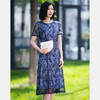 皮尔卡丹女装连衣裙P52037D5019N3 商品缩略图1