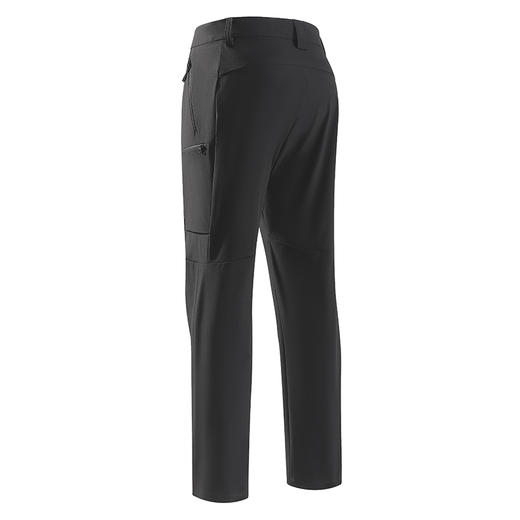 LUCKY DEER/幸运鹿男女款三防棉感运动轻户外运动裤 商品图2