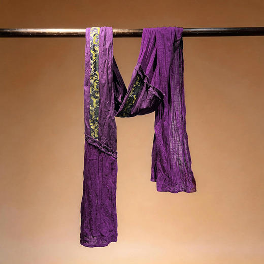 驰云手工民族风围巾 | 现货加急发 商品图0