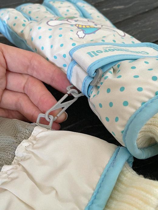 <曾小咸推荐>  儿童滑雪手套 日常59/对 商品图6