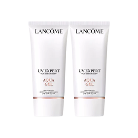 限时特价 【买一送一 】 LANCOME兰蔻 第二代 小白管防晒霜50ml   香港直邮