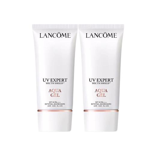 限时特价 【买一送一 】 LANCOME兰蔻 第二代 小白管防晒霜50ml   香港直邮 商品图0