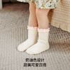 【婴童服配】嫚熙婴儿袜子网眼春夏季女童小月龄新生儿宝宝凉感中筒袜 商品缩略图3