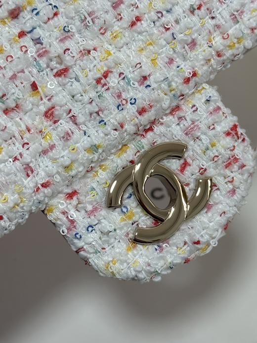 香奶奶 25P彩色毛呢CF大Mini 商品图8