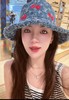 驴家  樱桃牛仔渔夫帽（COCO） 商品缩略图1