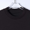 SDSA男装2026新款潮牌极简风短袖t恤结构线设计宽松半袖上衣 商品缩略图1