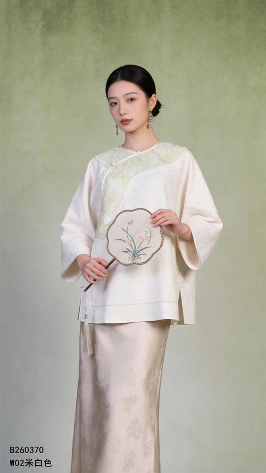 B260370衬衫 商品图0