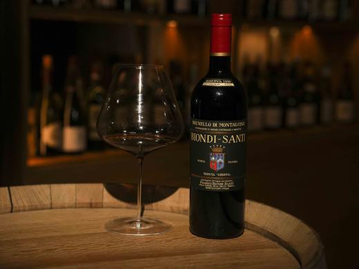 【90年代垂直老酒】意大利托斯卡纳1985/1995/1997/1999年碧安帝山迪布鲁奈罗珍藏干红 商品图3