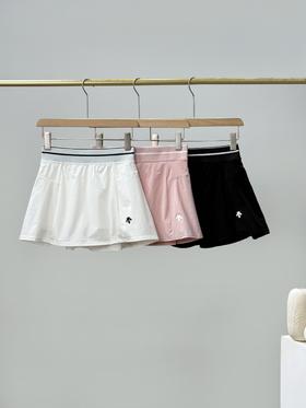 点此购买 迪桑特春夏季TRAINING系列女士短裙 qk 341037