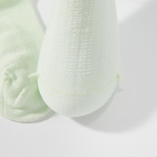 MINIZAI短筒袜两双入MI26SPN04S黄绿色调 商品图9
