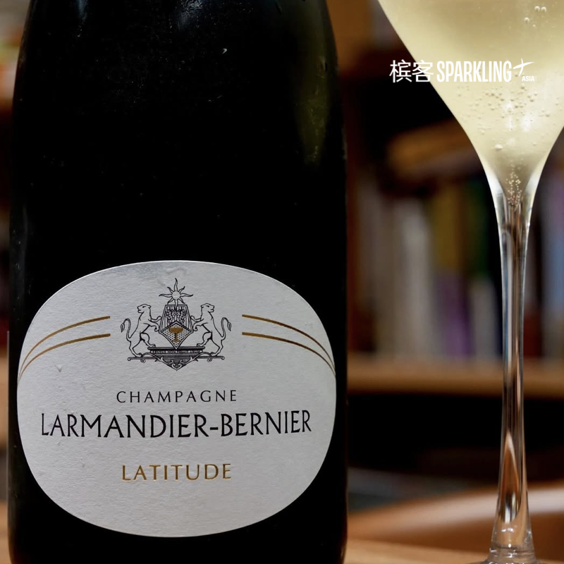 Larmandier-Bernier Latitude Blanc de Blancs 拉蒙迪耶-贝尼耶纬度白中白香槟