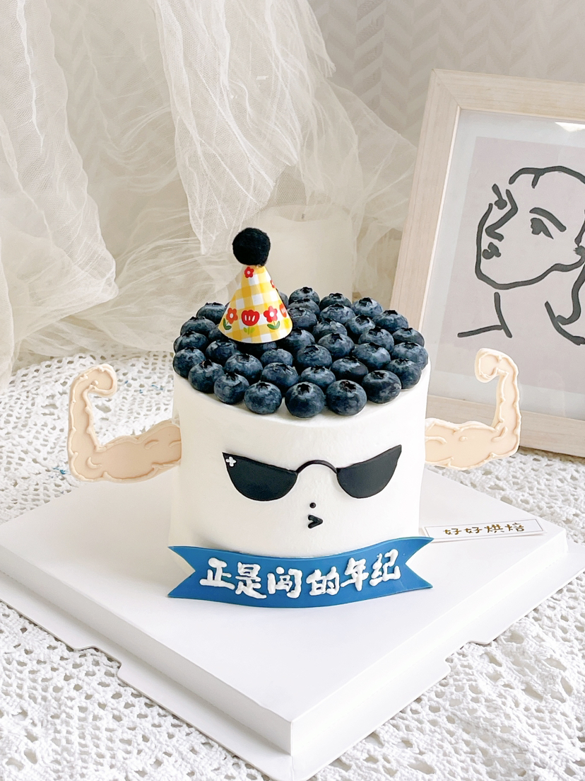 正是闯的年纪（款式帽子随机）