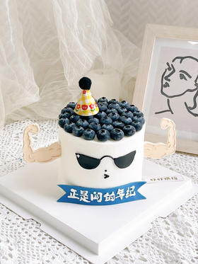 正是闯的年纪（款式帽子随机）