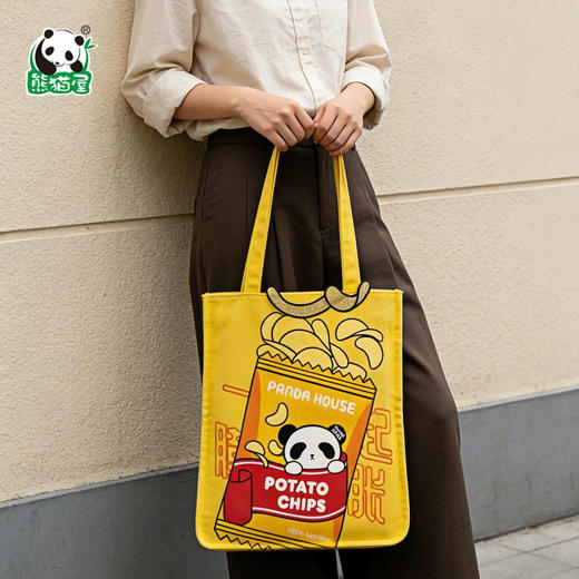 帆布包/通勤包/儿童补课包    2色可选 商品图4