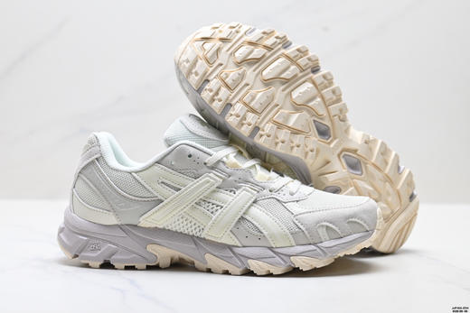 亚瑟士ASICS GEL-SONOMA TR62复古休闲运动跑步鞋1203A734-008男鞋 商品图4