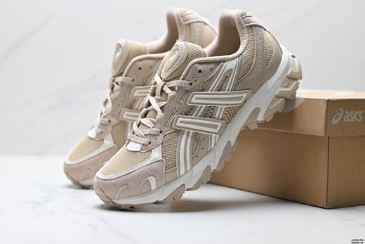 亚瑟士ASICS GEL-SONOMA TR62复古休闲运动跑步鞋1203A734-008男鞋 商品图7