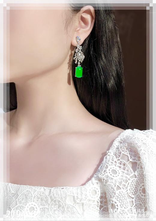 无事牌耳坠【2194602】具体价格微信咨询 商品图4