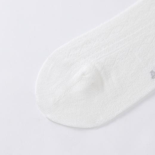 【专区任选2件49元】【实体店同款】女童长袜单双装春季新款安奈儿童装JG617206 商品图3