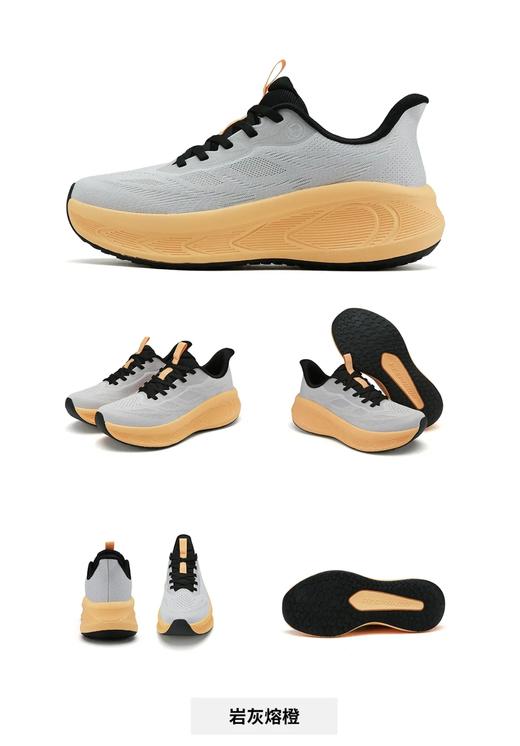 【hnwm1】舒适情侣慢跑鞋！！ 商品图2