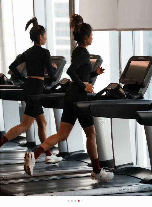 on跑Cloud x4综合训练鞋运动鞋012713 商品图8