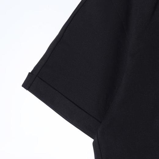 SDSA男装2026新款潮牌极简风短袖t恤结构线设计宽松半袖上衣 商品图2