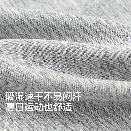 巴拉巴拉童装女童裤子儿童速干运动裤2026夏装新款大童束脚裤舒适 商品图3