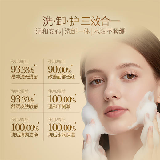 grand nature 歌莱妮鱼子焕采净透洁颜蜜 商品图4