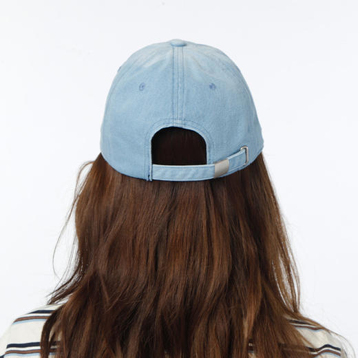 单宁刺绣棒球帽-纪念日百货门店同款169293478 商品图2