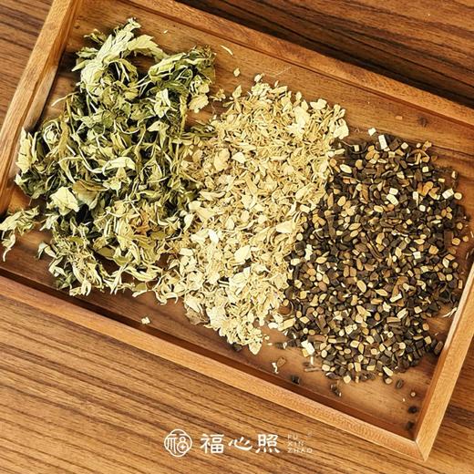 【云优选】福心照 姜皮艾叶包 桂枝睡前泡澡洗头泡脚全家用送礼 商品图3