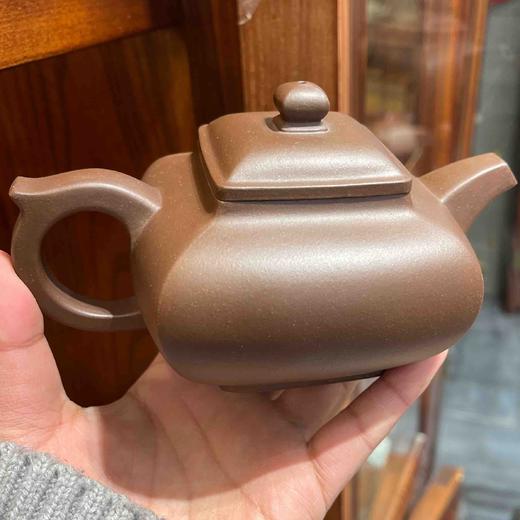 王刚 四方腹鼓 商品图0