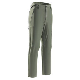 【新品】LUCKY DEER/幸运鹿春夏情侣三防冰感轻户外运动裤