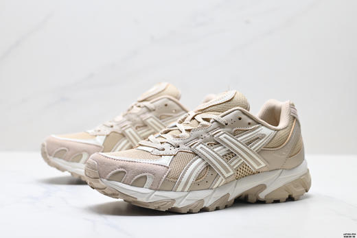 亚瑟士ASICS GEL-SONOMA TR62复古休闲运动跑步鞋1203A734-008男鞋 商品图3