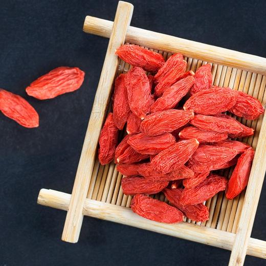 神农金康 有机枸杞500g/罐 原生态真滋补 商品图1