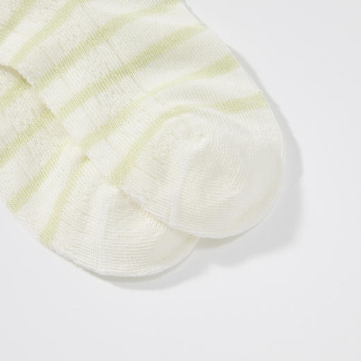 MINIZAI花边袜单双入MI26SPW08M白色调 商品图7