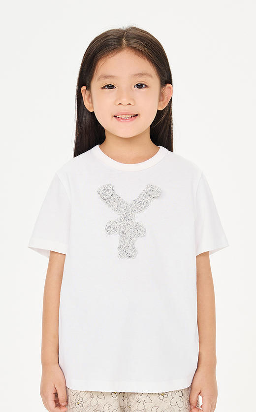 jnby   26年春款  短袖T恤  1Q3111990 商品图9