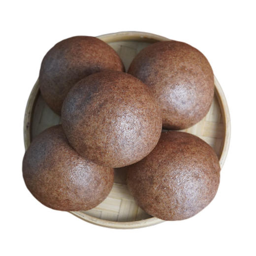 【49.9到手5袋❗️黑金能量馒头】甄选品质原料制作，老少皆宜，加热即食真空粗粮杂粮低脂饱腹面食L 商品图4