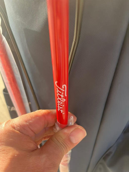 外贸原单Titleist26年新款支架包！黑色，藏青两色 商品图5