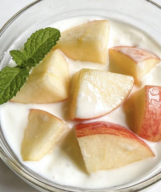 新疆阿克苏樱桃小苹果 果肉瓷实 香味浓郁 个头小巧 商品图4