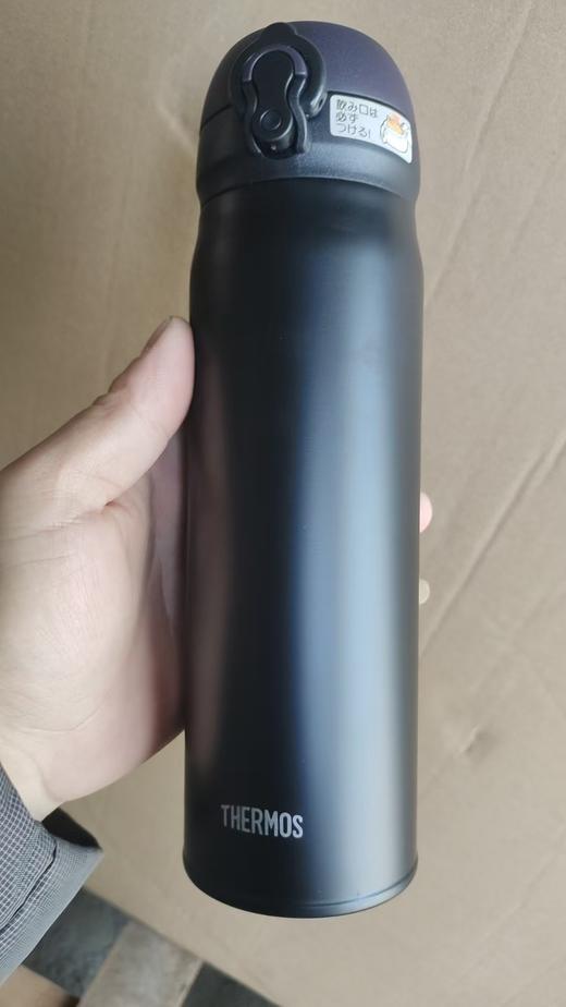 二店y 保温效果杠杠的，一整天都是热乎乎 这【日单，膳魔//304不锈钢保温杯】500ml 商品图2