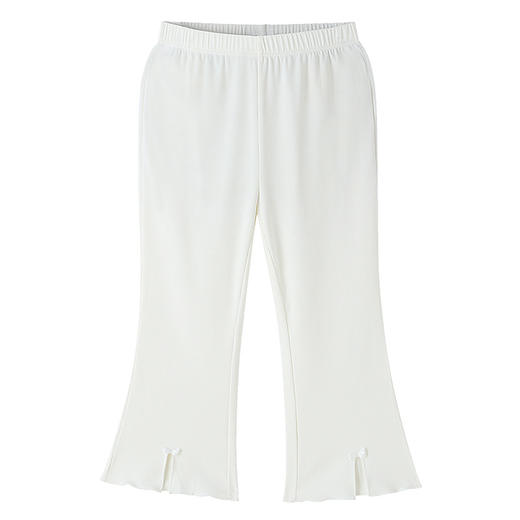 女童全腰七分打底裤夏季新款安奈儿童装EG626602 商品图6